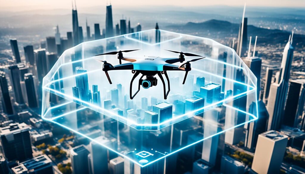 5G drone regulations