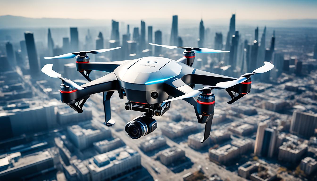 Autonomous Drones: The Next Frontier in UAV Tech