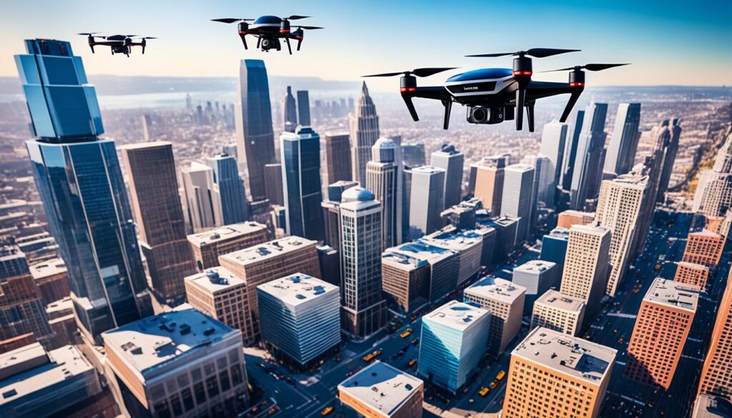 Drone Delivery Services