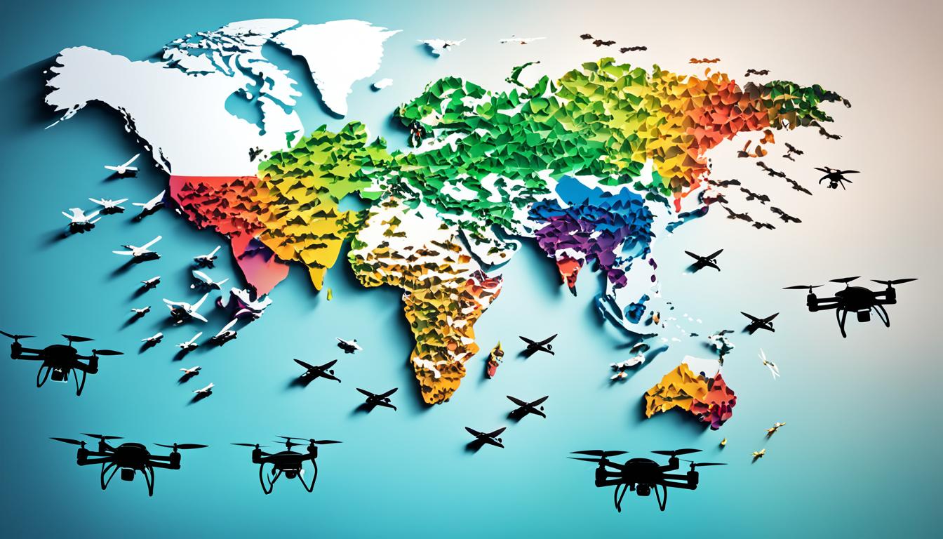 Drone Laws Around the World: A Comparative Analysis