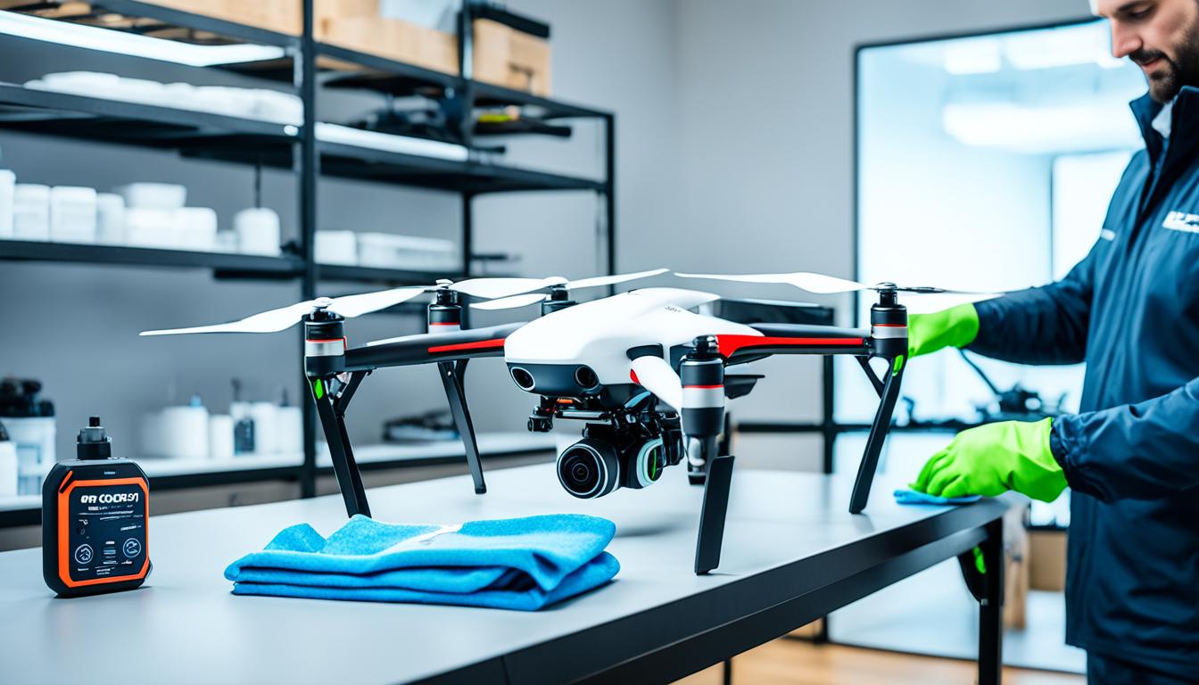 Drone Maintenance: Essential Care Tips for Longevity