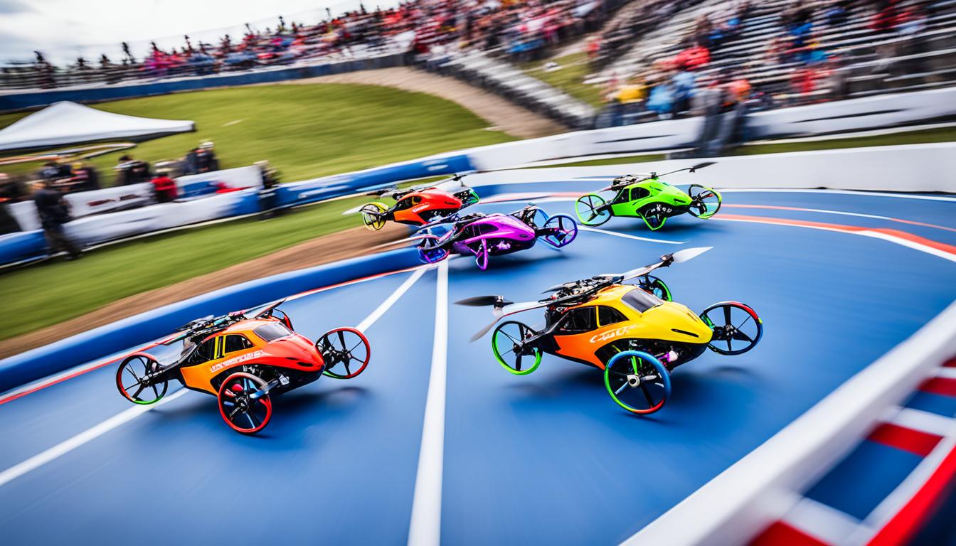 Drone Racing 101: Getting Started in the Fast-Paced Sport