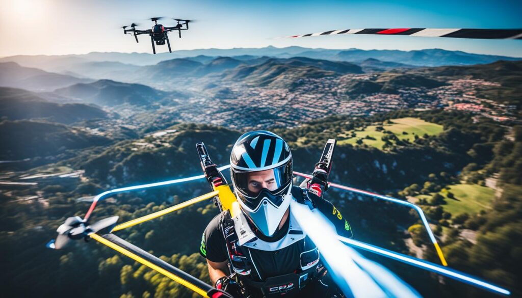 Drone Racing Simulator