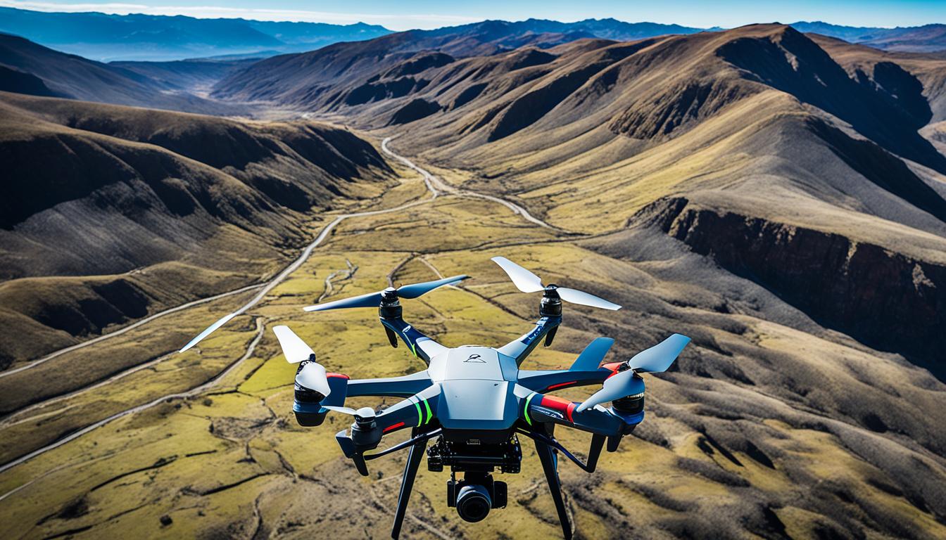 Drones and Mapping: Revolutionizing Cartography