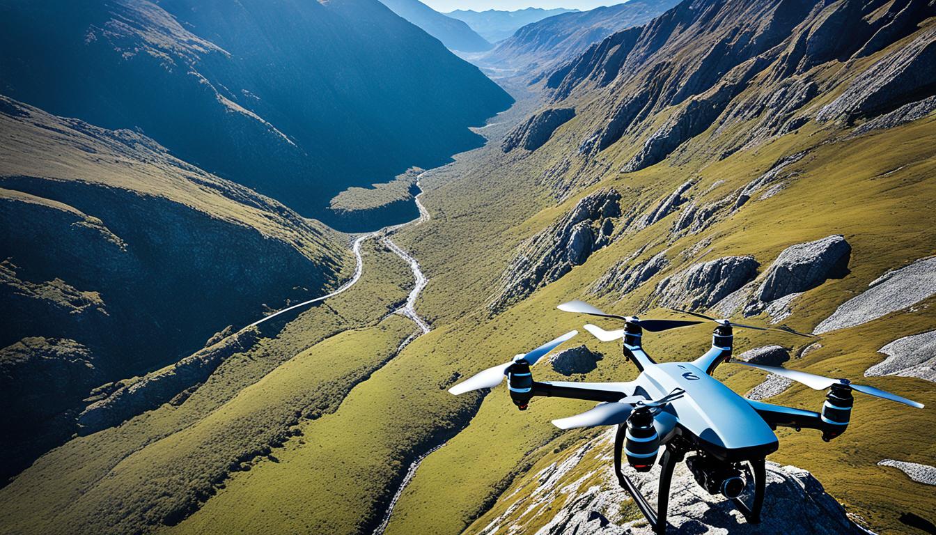 How Drones are Revolutionizing Search and Rescue Operations