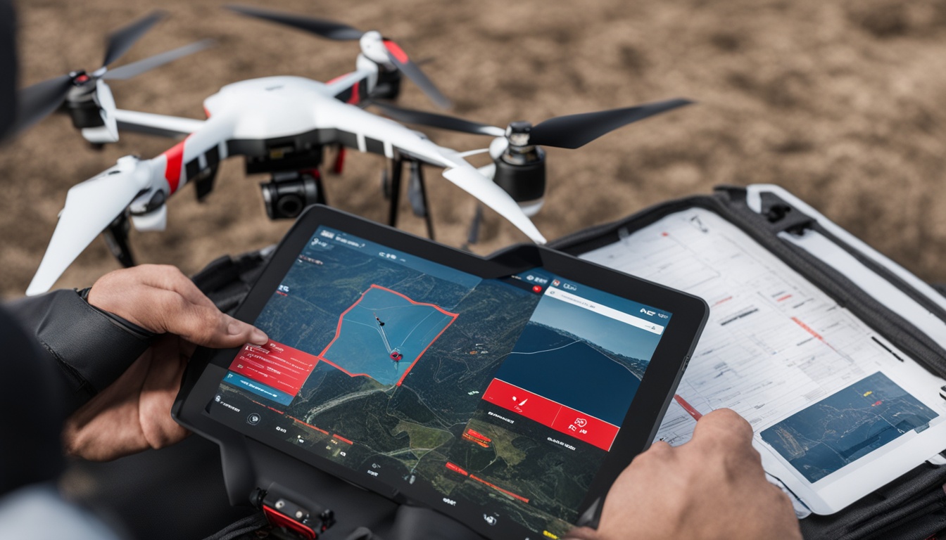 Navigating No-Fly Zones: What Drone Pilots Need to Know