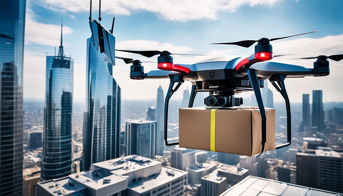 The Future of Drone Delivery: What to Expect in the Coming Years