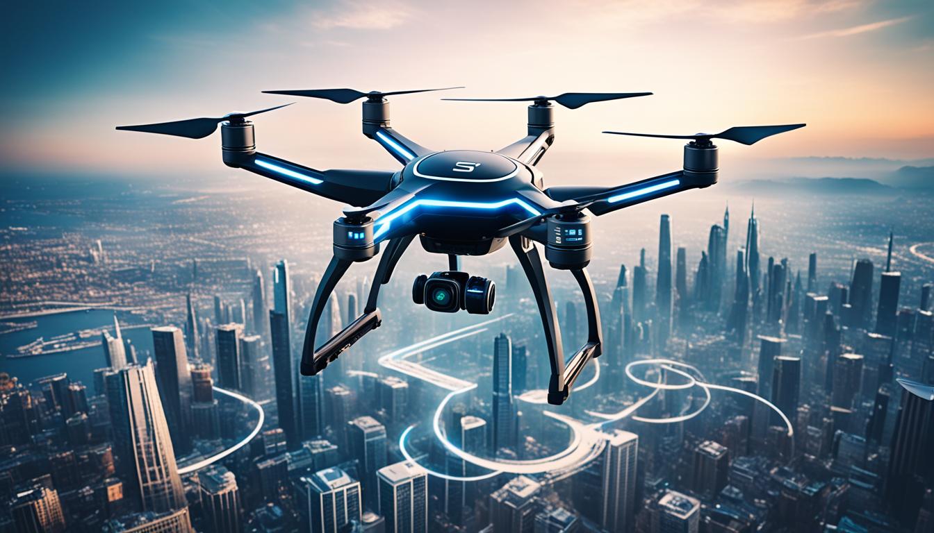 5G’s Impact on Drone Technology and Operations