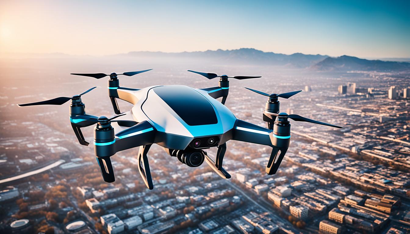 Top 10 Drones for Aerial Photography in 2024