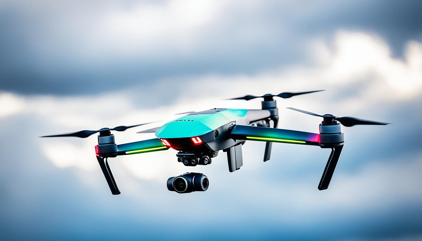 Understanding Drone Sensors: From Cameras to LiDAR